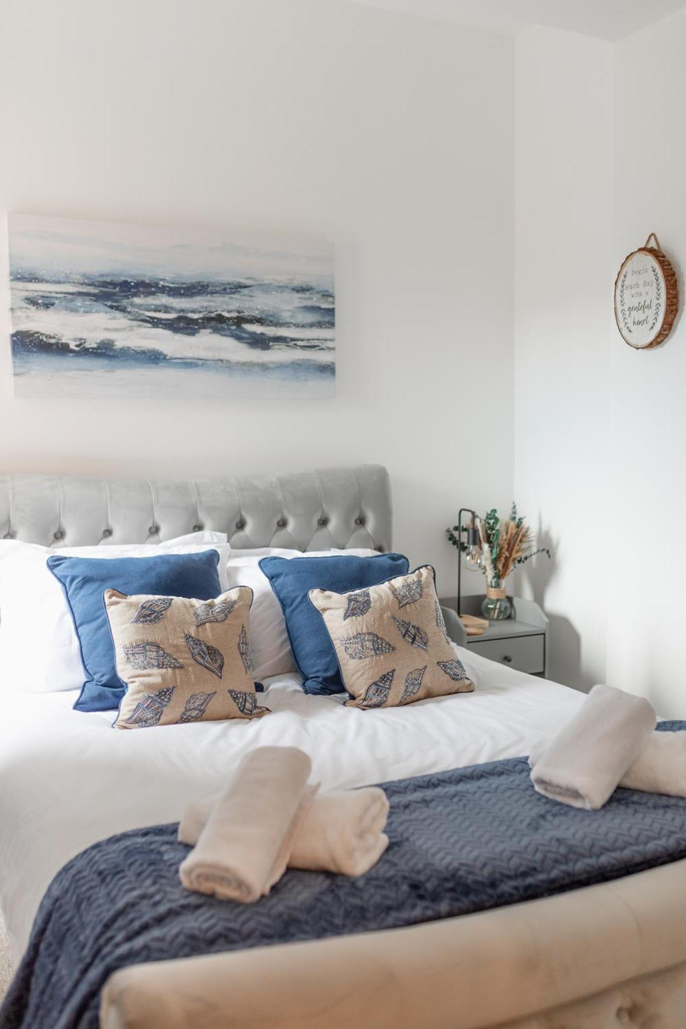 Charming Beachside Town House Ryde  Exterior foto